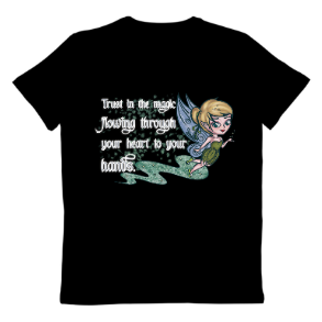 Tinkerbell shirt