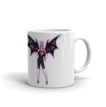 Rouge mug