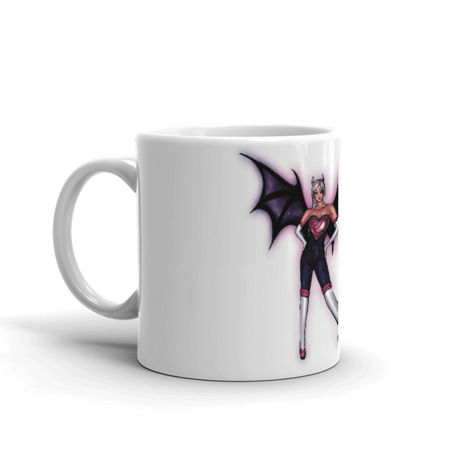 Rouge mug