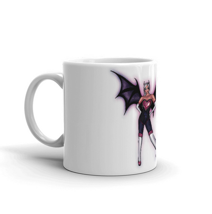 Rouge mug