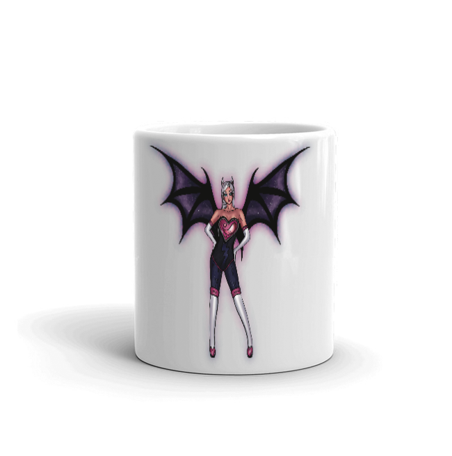 Rouge mug