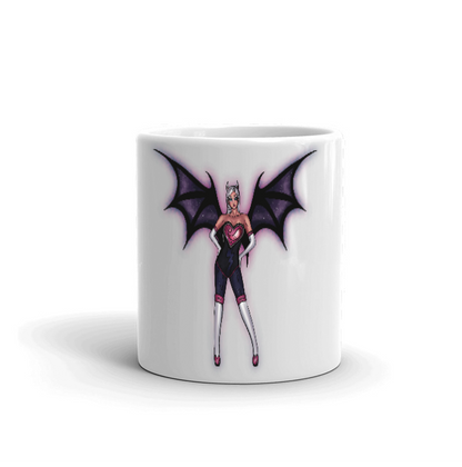 Rouge mug