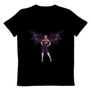 Rouge shirt