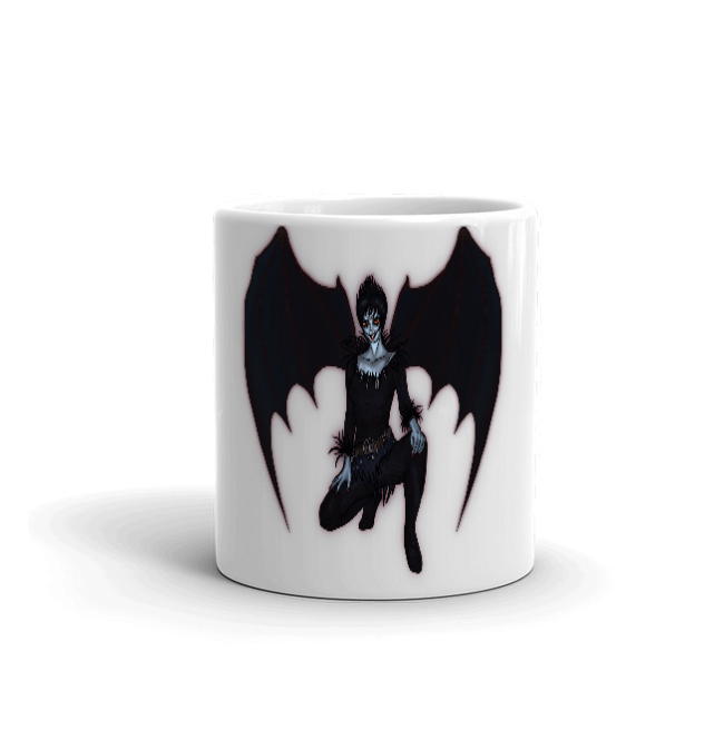 Ryuk mug