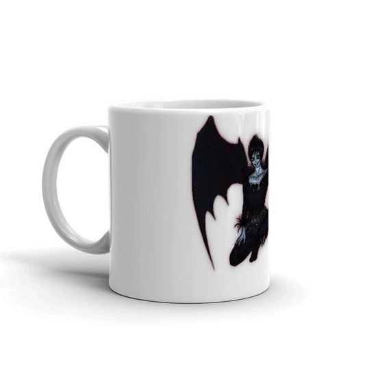 Ryuk mug