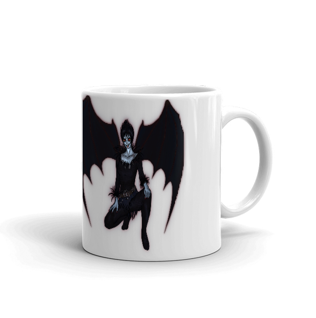 Ryuk mug