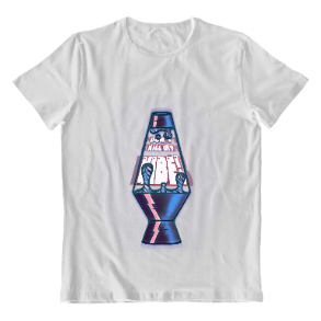 Lava lamp shirt