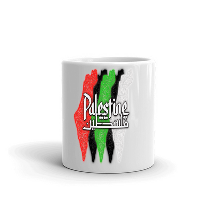 Palestine mug