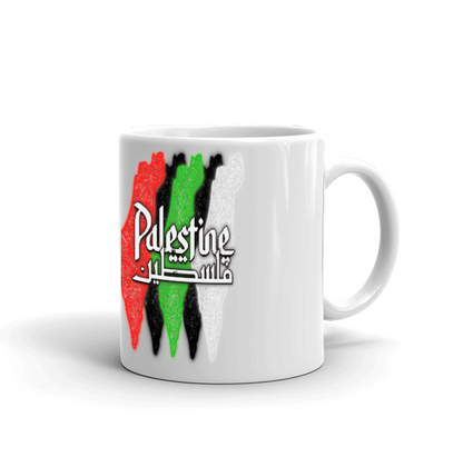 Palestine mug