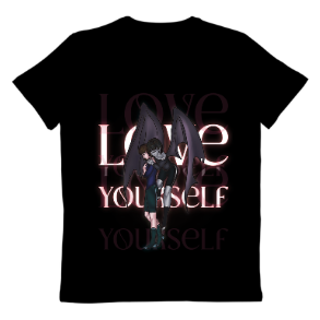 Love yourself shirt