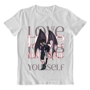 Love yourself shirt