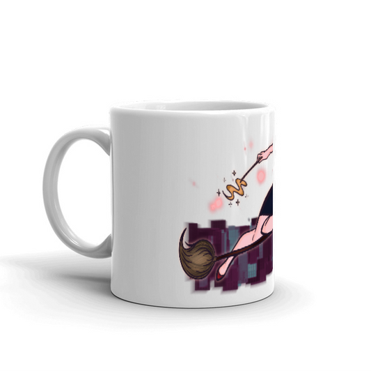 Kiki's mug