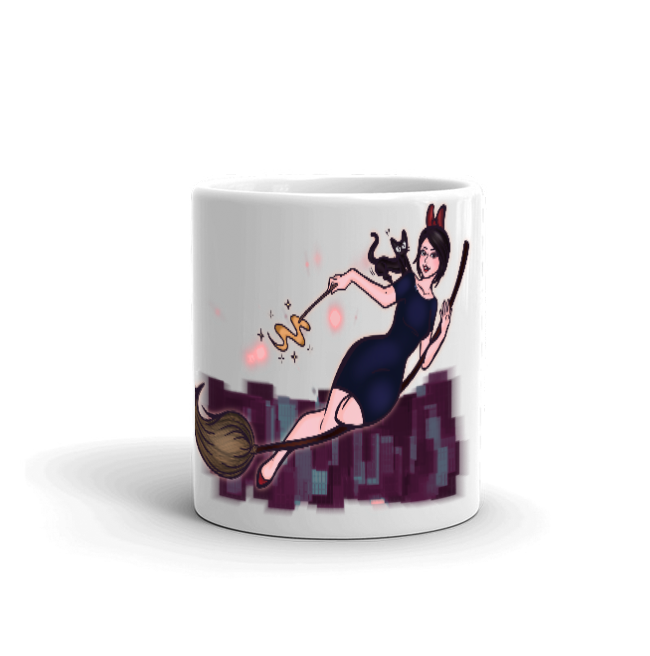 Kiki's mug