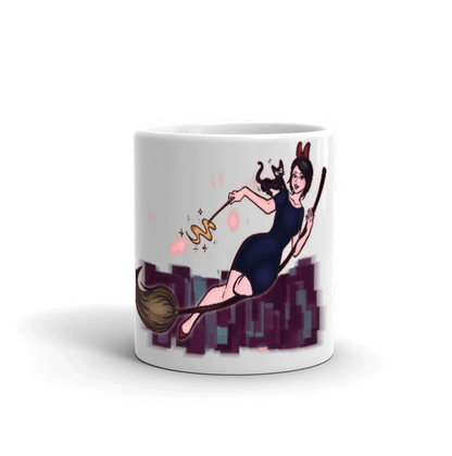 Kiki's mug