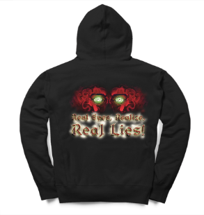 Machine Head Hoodie