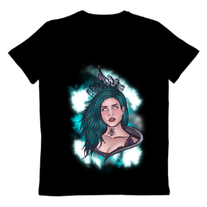 Halsey shirt