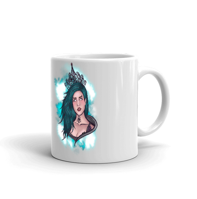 Halsey mug