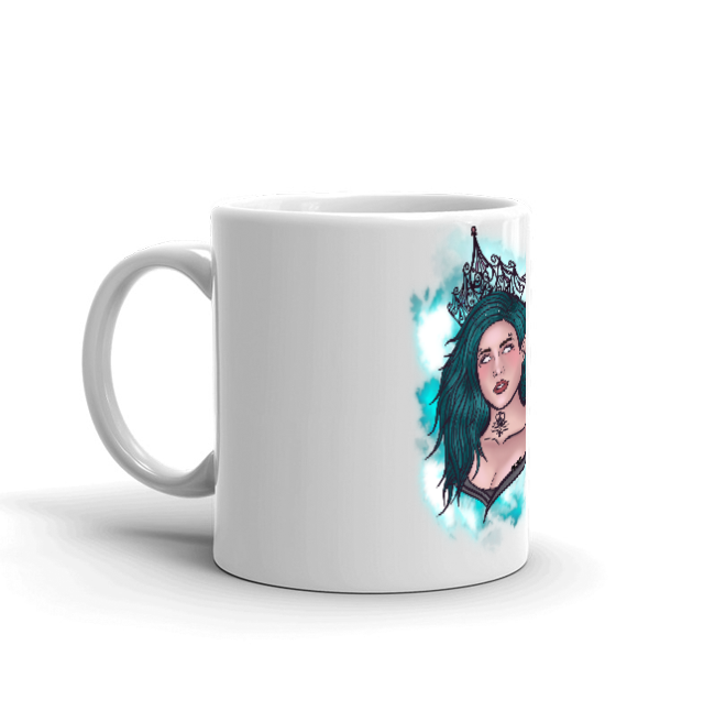 Halsey mug