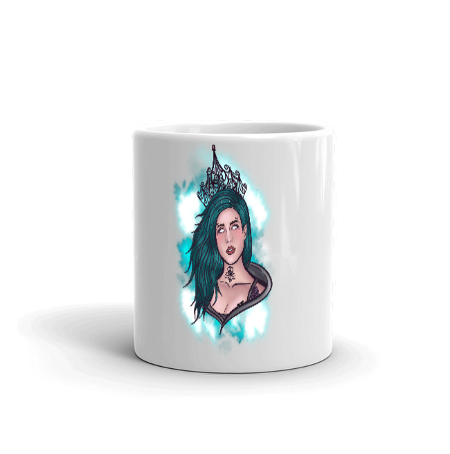 Halsey mug