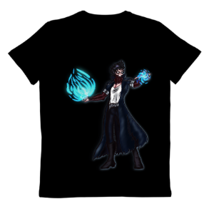 Dabi shirt