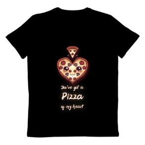 Pizza love