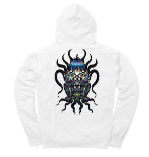 Biohazard hoodie