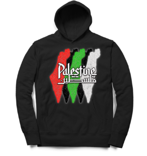 Palestine hoodie