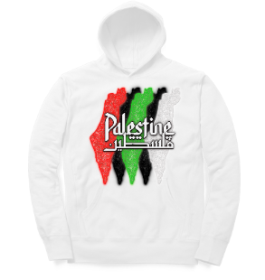 Palestine hoodie