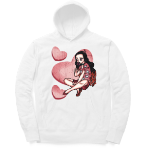 Nezuko hoodie