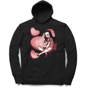 Nezuko hoodie