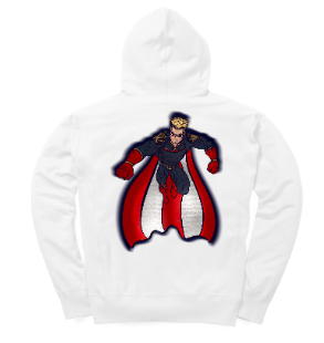 Homelander hoodie