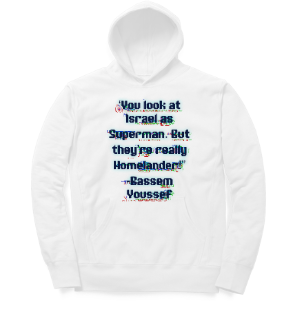 Homelander hoodie