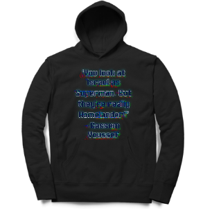 Homelander hoodie
