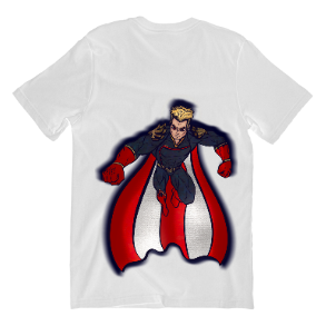 Homelander shirt