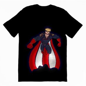 Homelander shirt