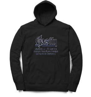 Gastly hoodie