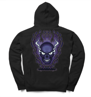 Gastly hoodie
