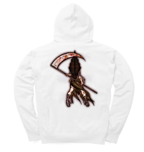 Pyramid head hoodie