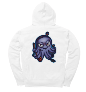 Octopus hoodie