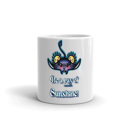 Stingray mug