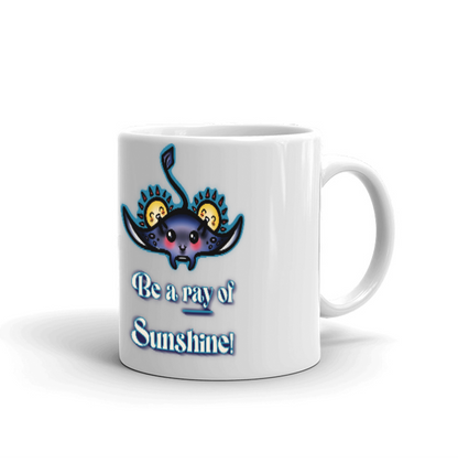 Stingray mug