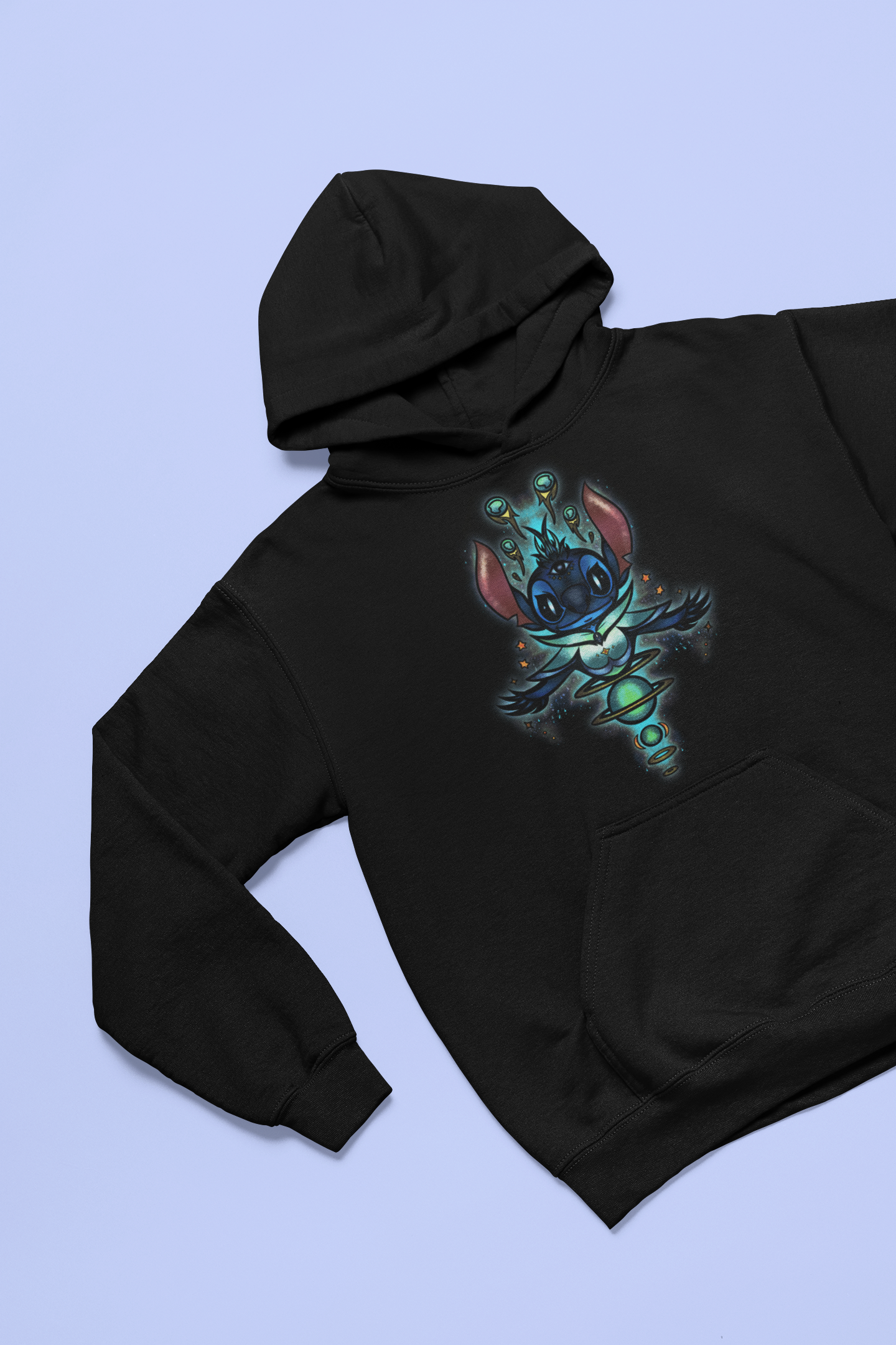 Stitch Star