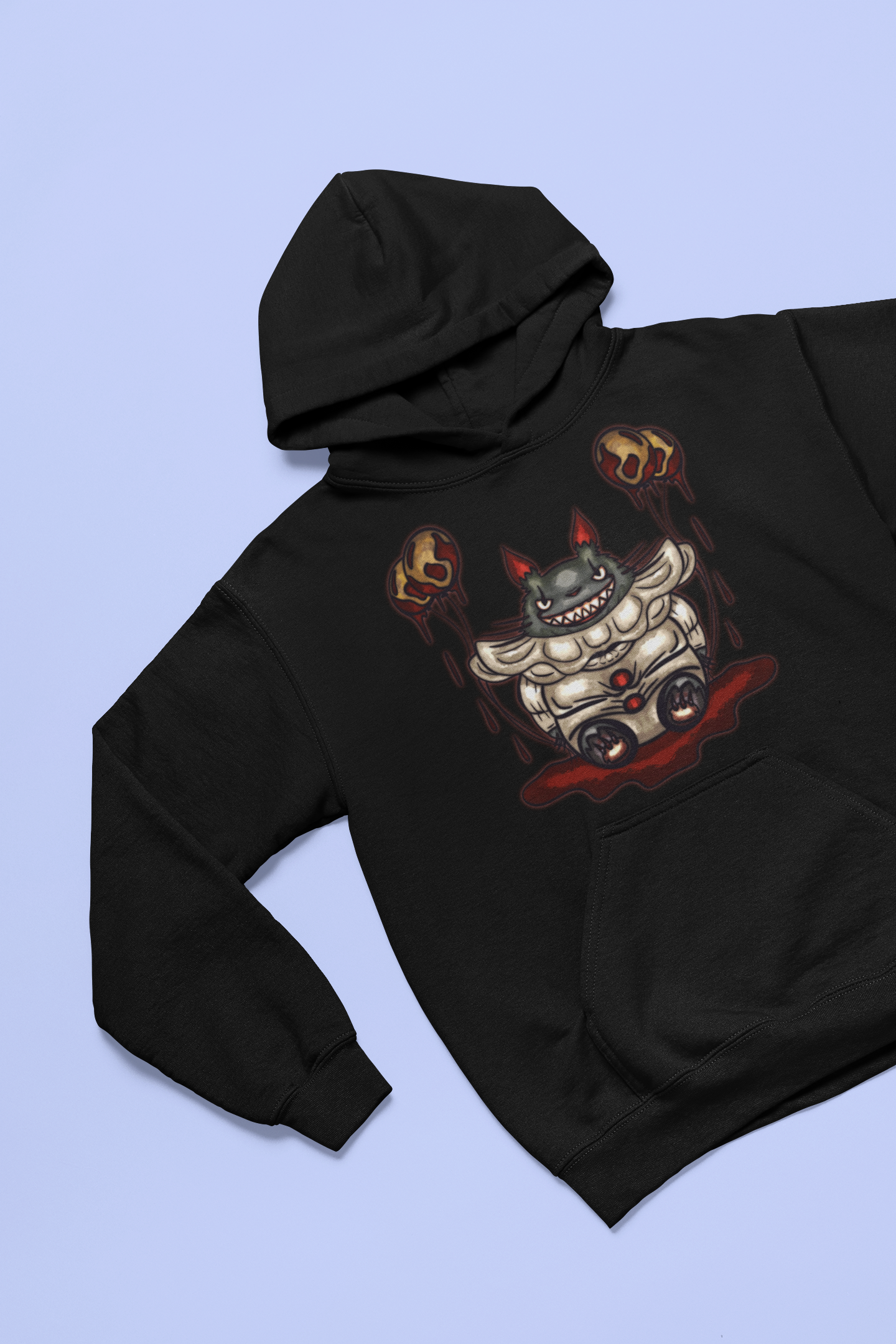 Totoro Pennywise