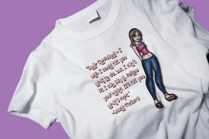 Lizzie shirt