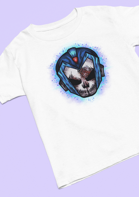Megaman X shirt