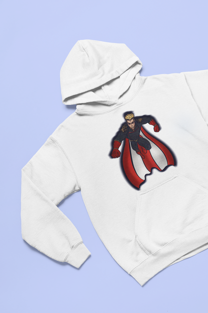 Homelander hoodie