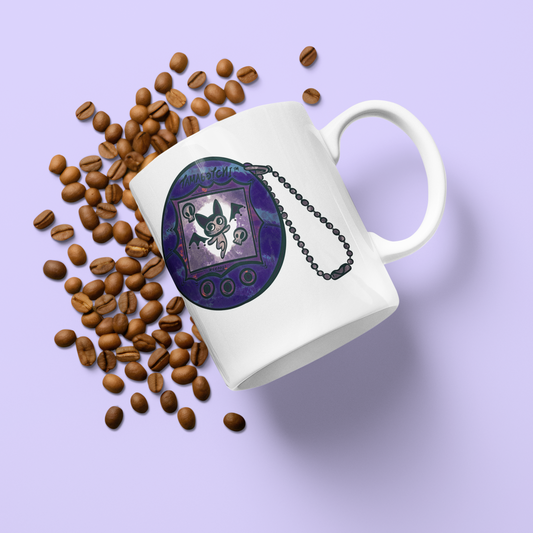Tamagotchi mug