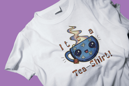 Tea-shirt!
