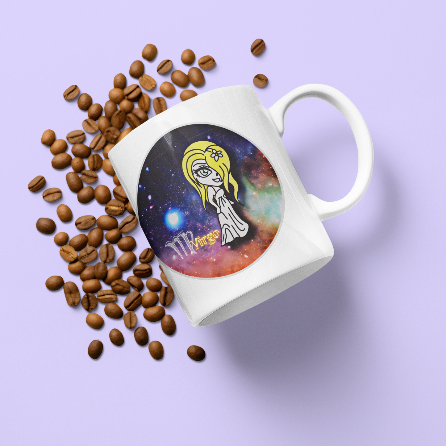Virgo mug