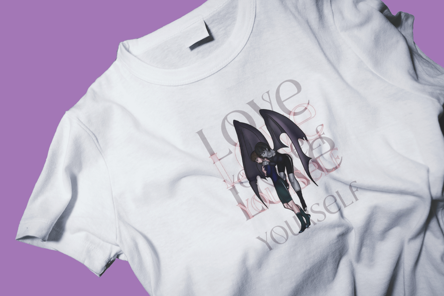 Love yourself shirt